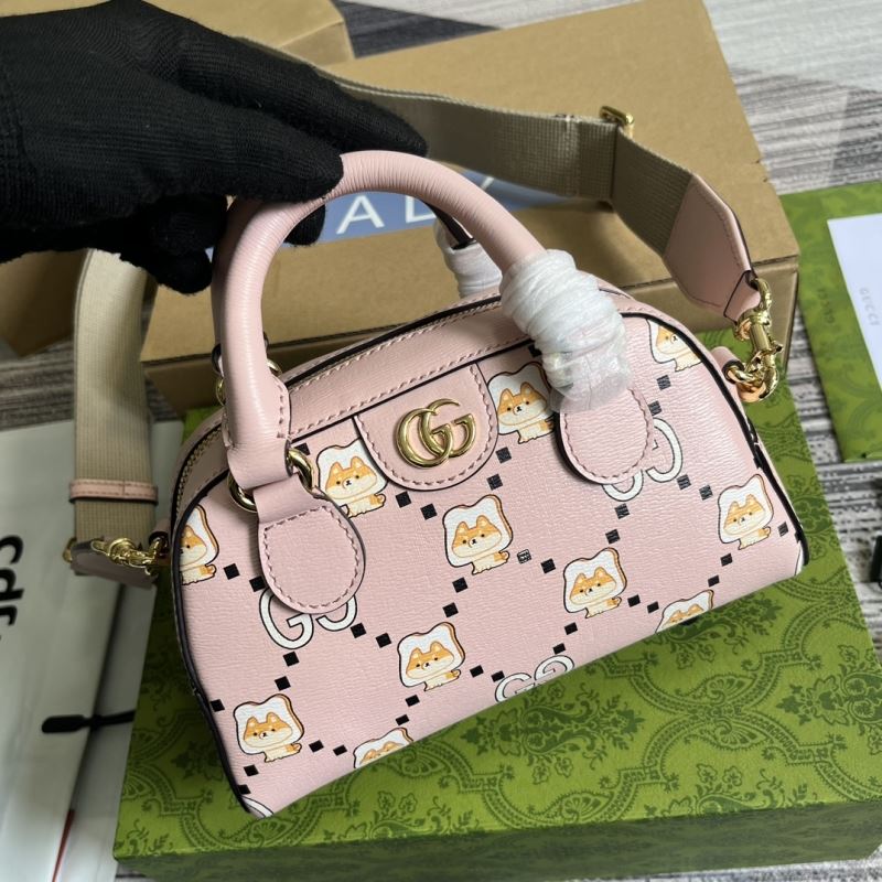 Gucci Top Handle Bags